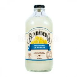 Nước Ép Chanh Vàng Bundaberg Traditional Lemonade – Chai 375ml – Thùng 12 Chai - BIA NHẬP ĐÀ NẴNG