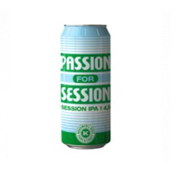 Kees Passion for Session 33cl - Hellobier