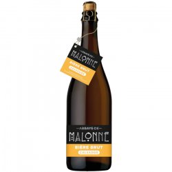 Abbaye de Malonne Brut - Calvados cl. 75 - XBeer