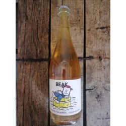 Beak The Mariner, The Barrel... 5.5% (750ml bottle) - waterintobeer