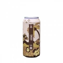 Brew York  Tonkoko Milk Stout - Craft Metropolis