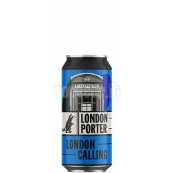 Wild Raccoon London Calling Lattina 44Cl - TopBeer