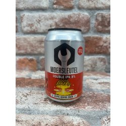 Moersleutel Craft Brewery Hype Bomb 2025 Moersleutel Craft Brewery Hype Bomb 2025