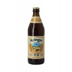 Ayinger Urweisse - Beerstore Barcelona