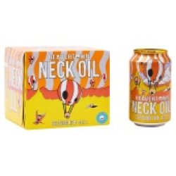 Beavertown Neck Oil