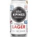 Four Pines Japanese Lager Cans 375ml Four Pines Japanese Lager Cans 375ml