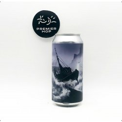 Northern Monk Brew Co Heathen Sounds  Stout  8.4% - Premier Hop