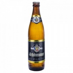 Schönramer Pils Pils - OKasional Beer