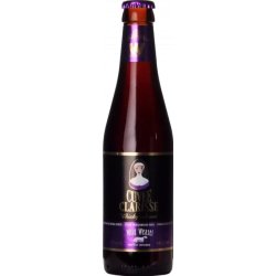Brouwerij Wilderen Cuvée Clarisse Wild Weasel Whisky Infused