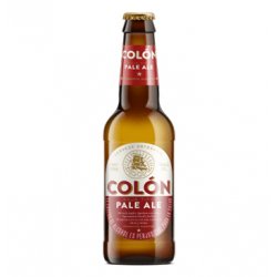 Colón English Pale Ale - Culto Cervecero