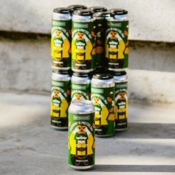 Hop Hooligans Everyday Is Pretzel Day