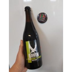 Raven St. Patrick´s Finest 16°5,6% 0,7l - Pivní lednice