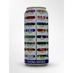 RaR Brewing Reading Material