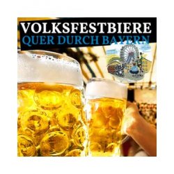 Bierpaket Volksfestbiere aus Bayern - Biershop Bayern