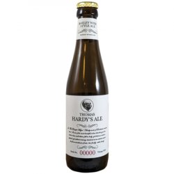 Thomas Hardy's Ale Vintage 2024 cl. 25 - XBeer