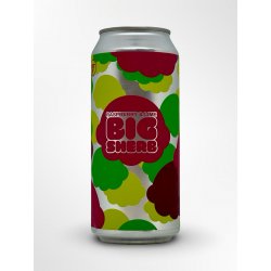 HOMES Brewery BIG SHERB (raspberry/lime)