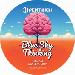 Pentrich Brewing Co Blue Sky Thinking (Cask) - Pivovar