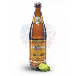 Private Landbrauerei Schönram Schönramer Pils