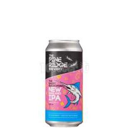 The Pine Ridge The Sassy Swordfishs Lattina 44Cl - TopBeer