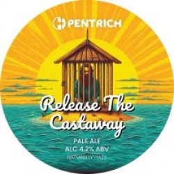 Pentrich Brewing Co Release The Castaway (Cask) - Pivovar