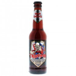 ROBINSONS BREWERY ROBINSONS TROOPER IRON MAIDEN 33CL - Planete Drinks