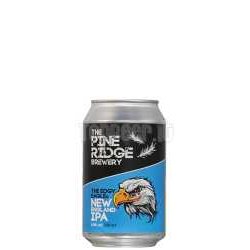 The Pine Ridge The Edgy Eagles Lattina 33Cl - TopBeer