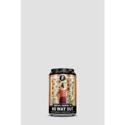 Frontaal Brewing – No Way Out - Averi Beers