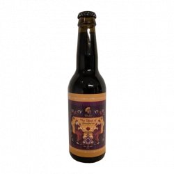 Galea Craft Beers The Mind of Annapurna Bourbon Barrel Aged Galea Craft Beers The Mind of Annapurna Bourbon Barrel Aged
