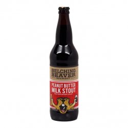 Belching Beaver Peanut Butter Milk Stout Botella - Beer Zone