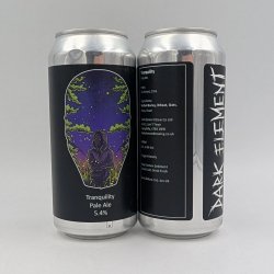 Dark Element Brew Co Tranquility