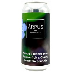 Arpus Brewing Co. Mango X Blackberry X Passionfr - ’t Biermenneke