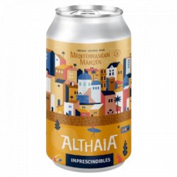 Märzen Althaia                                                                                                  Tostada - OKasional Beer