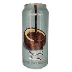 Pentrich Brewing Co. Coconut Radio