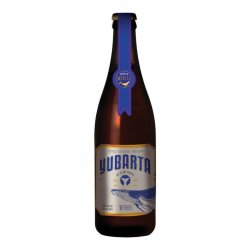 Yubarta Witbier - Cervexxa