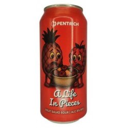 Pentrich Brewing Co. Crimes In Nectaron