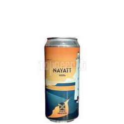 Porta Bruciata Nayatt Lattina 33Cl - TopBeer