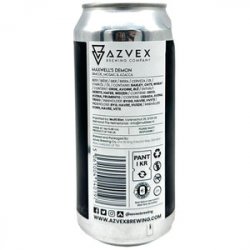 Azvex Brewing Azvex Maxwells Demon - Beer Shop HQ