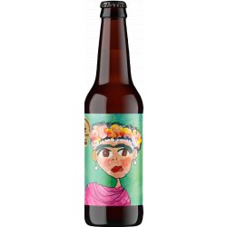 DouGall's - Frida Kahlo Belgian Dark Malty Ale - La Guiri Bar