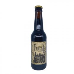 Pochs Basalt Imperial Stout 33cl - Beer Sapiens