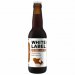 White Label Chocolate Stout Maple Syrup BA 2021  Emelisse 