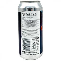 Azvex Brewing Azvex Options Empowers - Beer Shop HQ