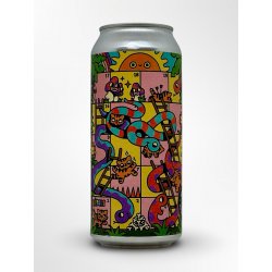 Brasserie du Bas-Canada Loi De La Jungle