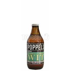 POPPELS Belgisk Wit 33Cl - TopBeer