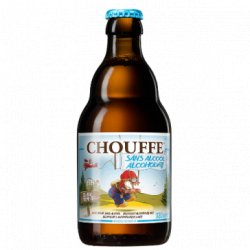 Chouffe 0.4 Non Alcoholic Blonde - OKasional Beer