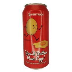 Pentrich Brewing Co. You