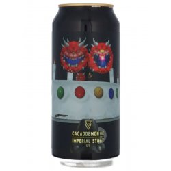 Azvex Brewing Company Cacaodemon III