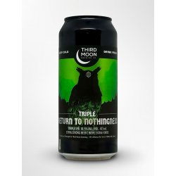 Third Moon Brewing Company Triple Return To Nothingness