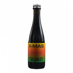 To Ol To Ol - Xmas Quad Brandy 2022 - 10.7% - 37.5cl - Bte - La Mise en Bière