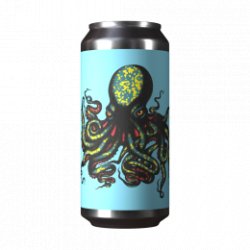 Bad Seed Brewing Born Sticky