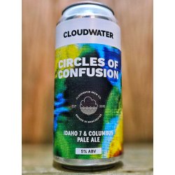 Cloudwater - Circles Of Confusion - Dexter & Jones